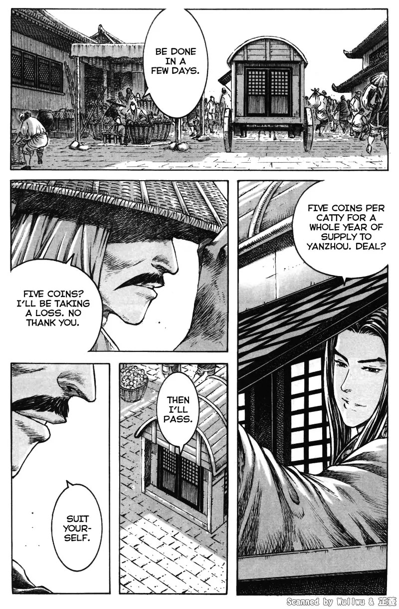 The Ravages of Time Chapter 334 - Page 9