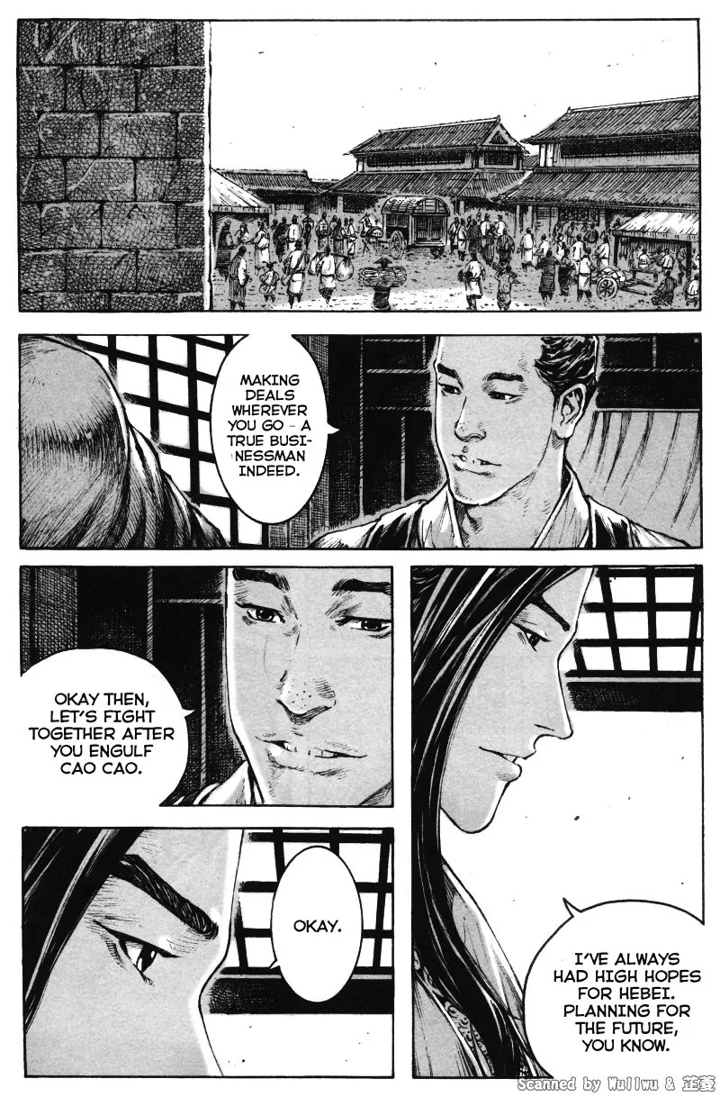 The Ravages of Time Chapter 334 - Page 10
