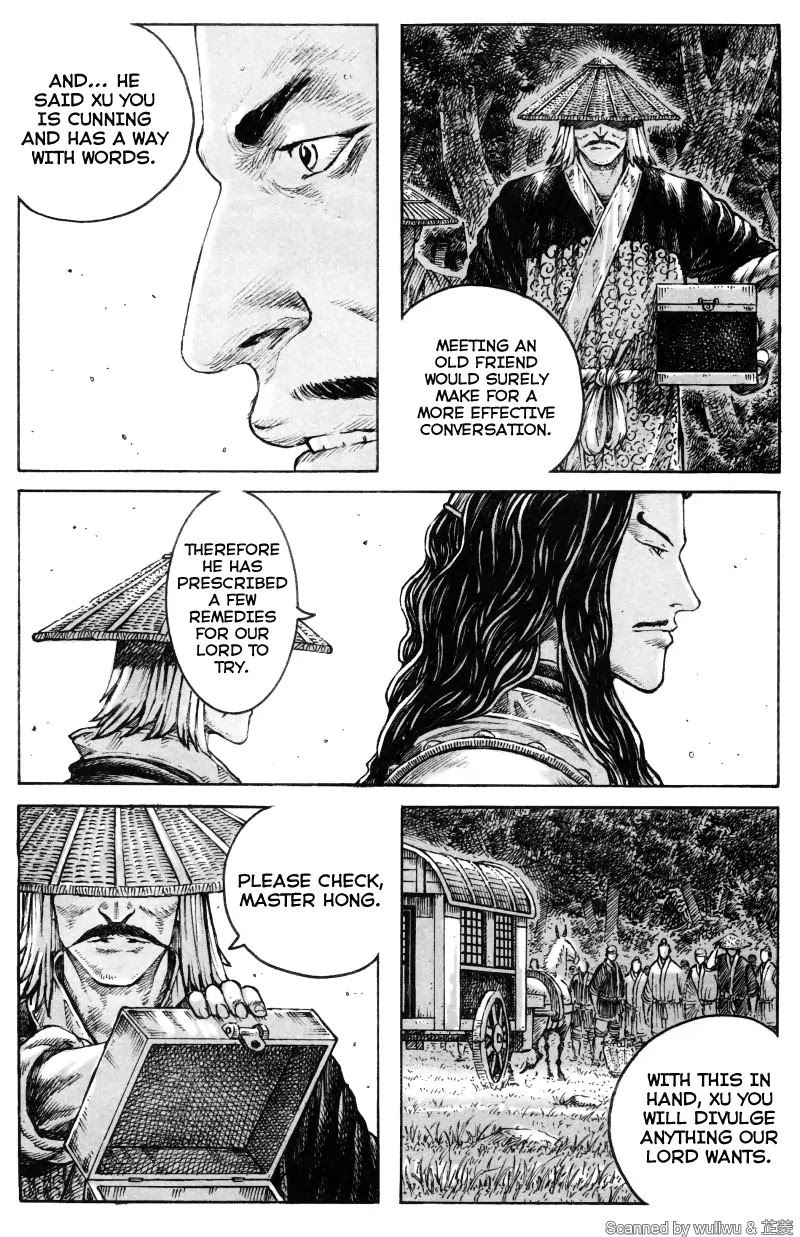 The Ravages of Time Chapter 335 - Page 18
