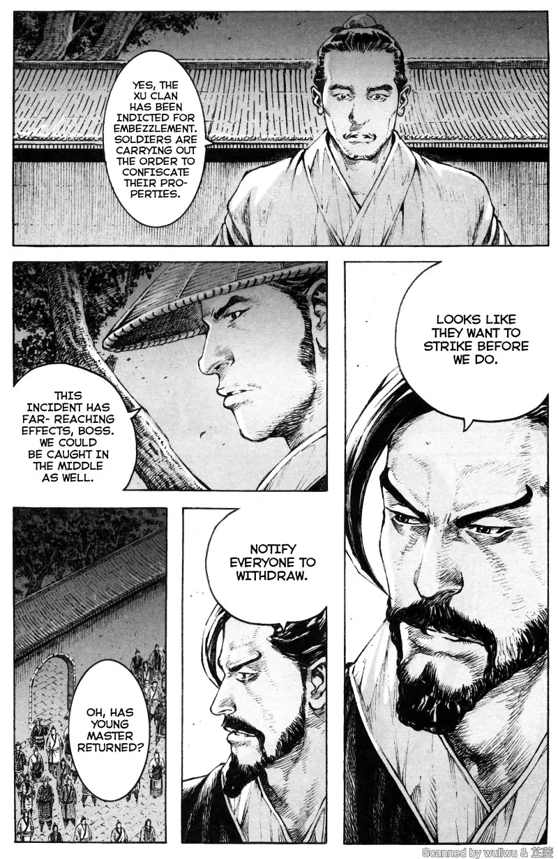 The Ravages of Time Chapter 335 - Page 4