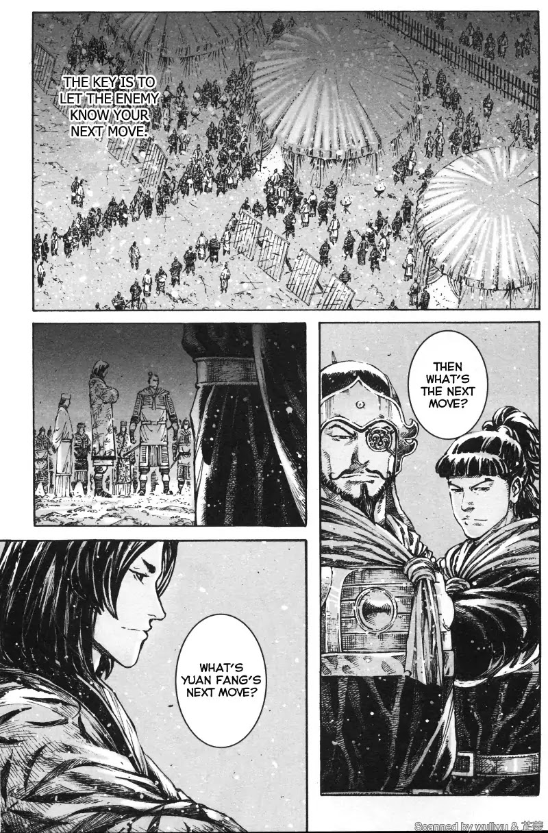 The Ravages of Time Chapter 336 - Page 15