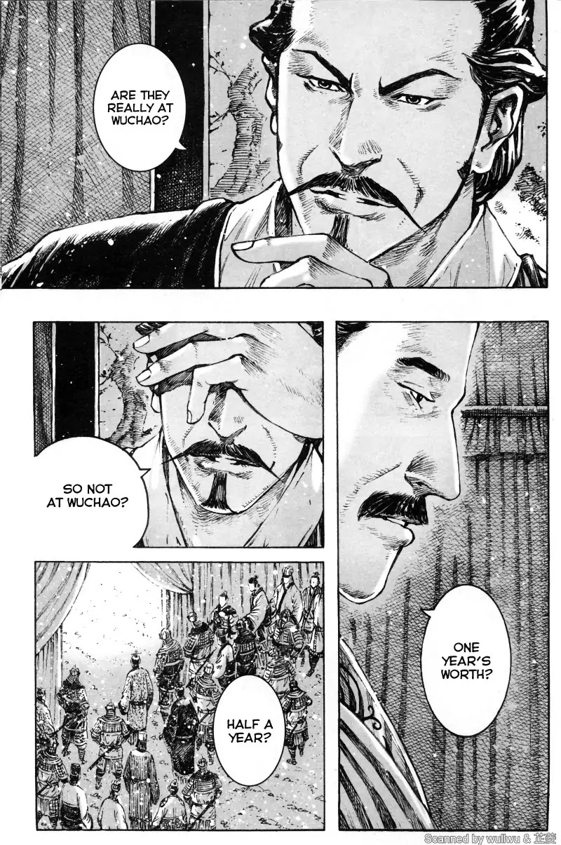 The Ravages of Time Chapter 336 - Page 17