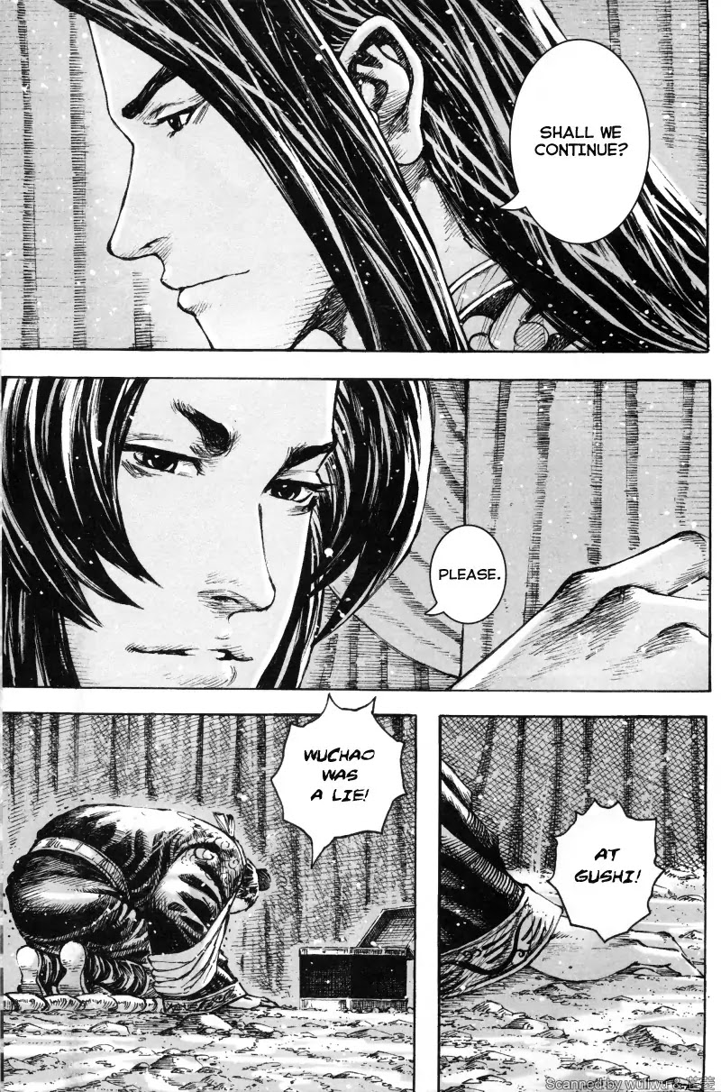 The Ravages of Time Chapter 336 - Page 21