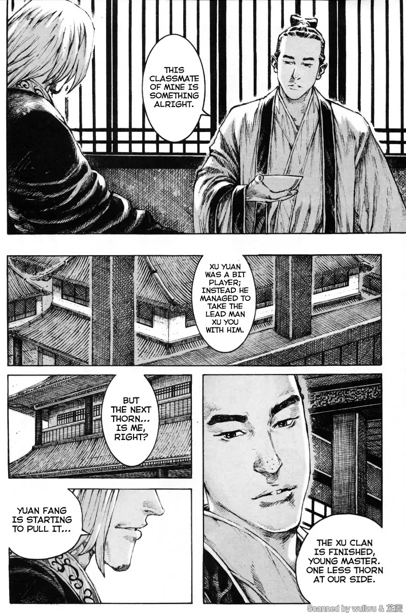 The Ravages of Time Chapter 336 - Page 4