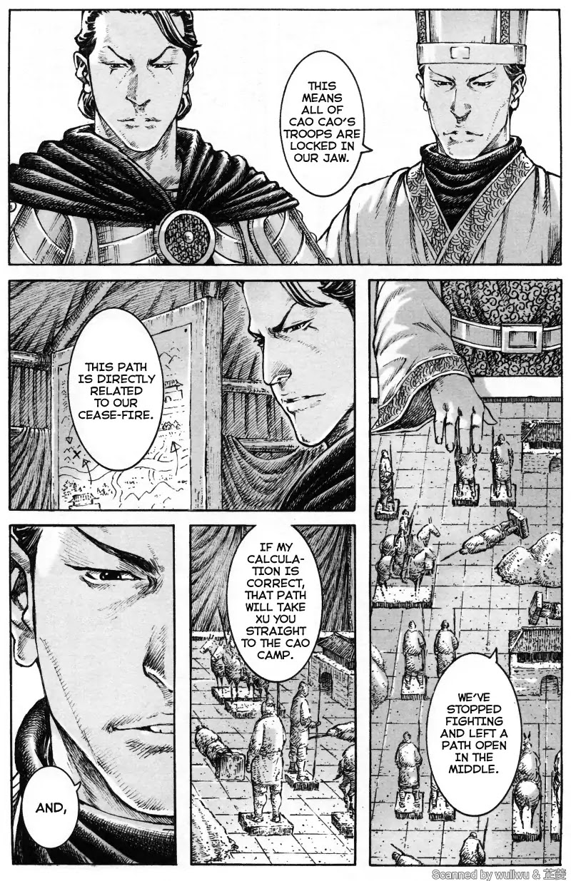 The Ravages of Time Chapter 336 - Page 10