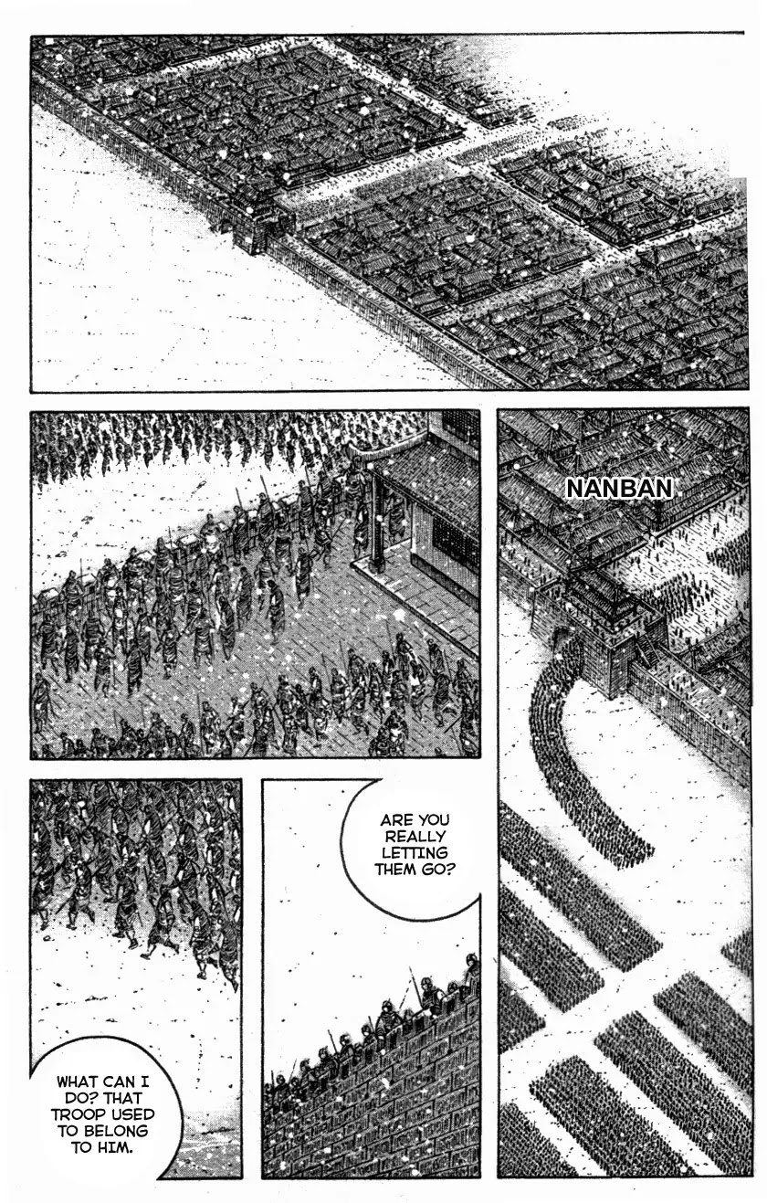 The Ravages of Time Chapter 337 - Page 1