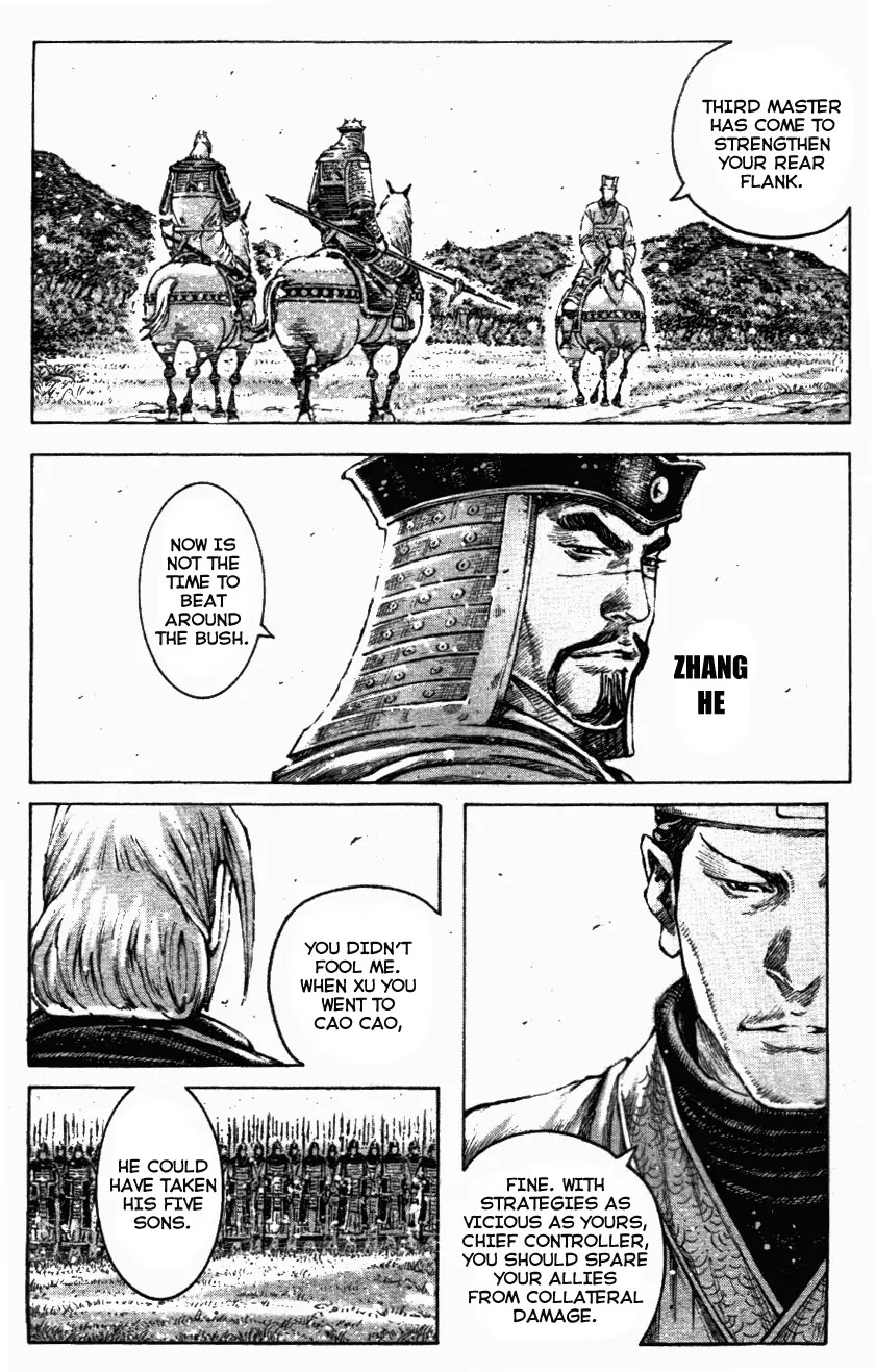 The Ravages of Time Chapter 337 - Page 13