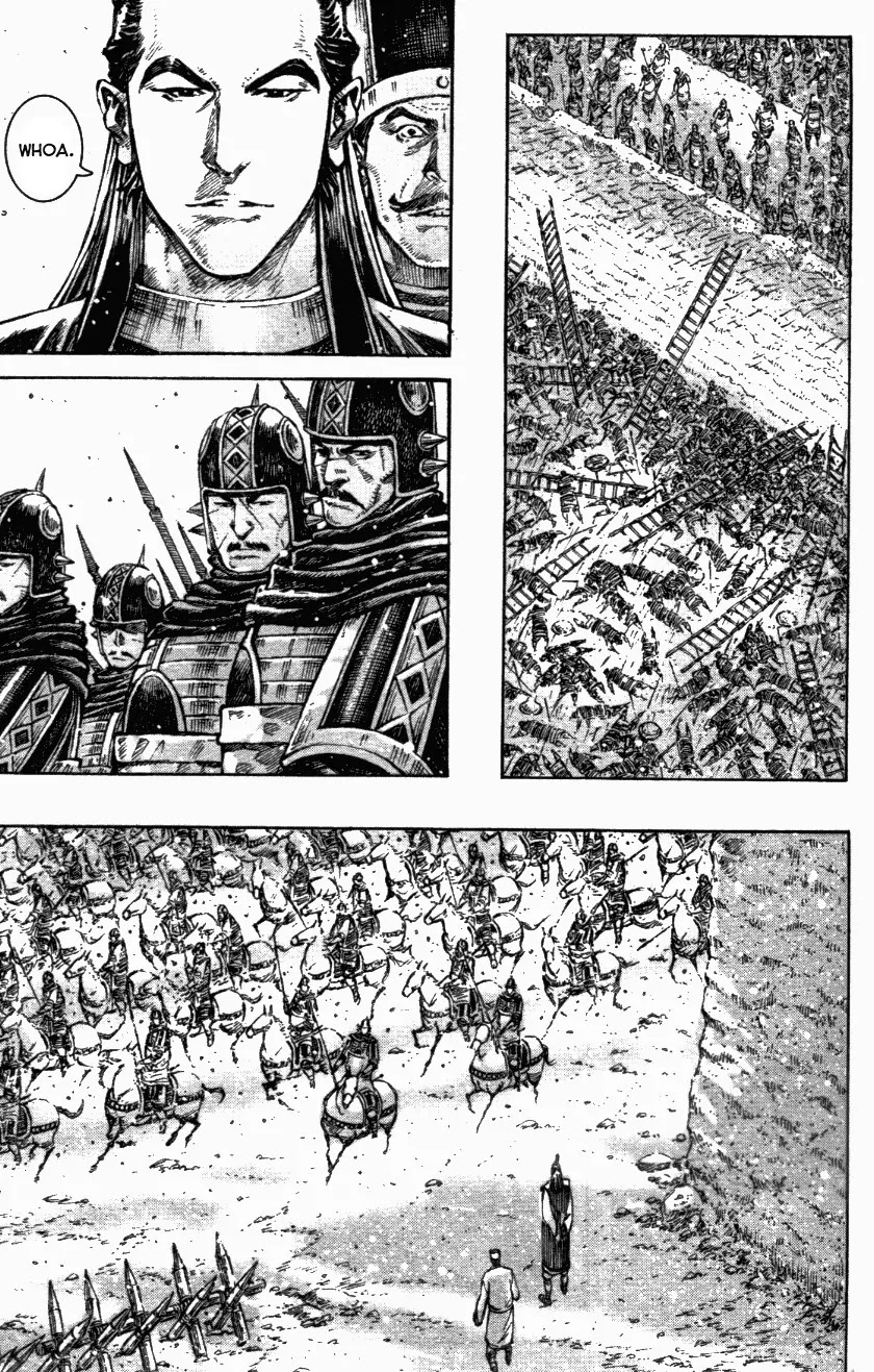The Ravages of Time Chapter 337 - Page 17