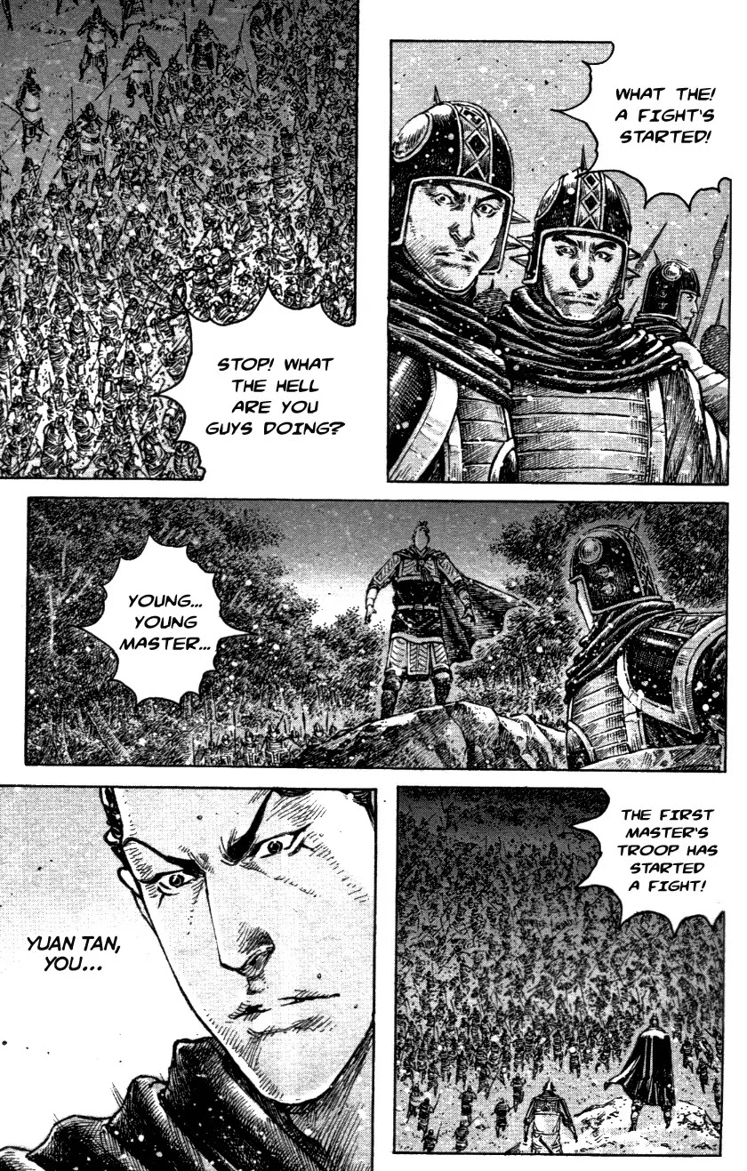 The Ravages of Time Chapter 338 - Page 13