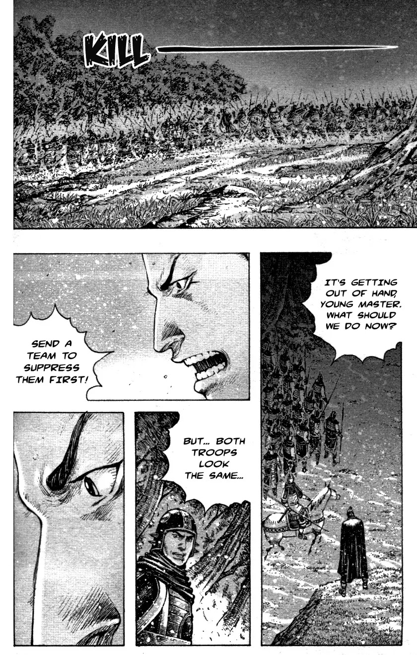 The Ravages of Time Chapter 338 - Page 14