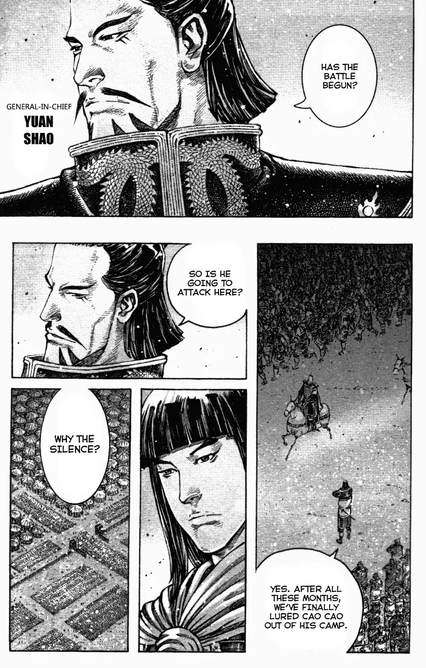 The Ravages of Time Chapter 338 - Page 3