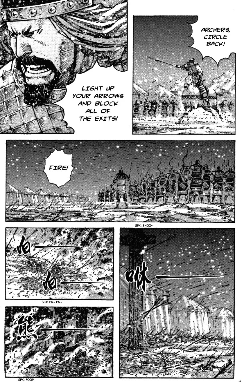 The Ravages of Time Chapter 339 - Page 15