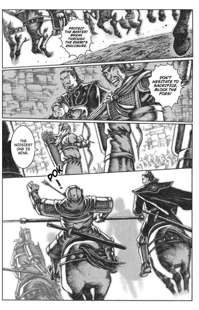 The Ravages of Time Chapter 34 - Page 3