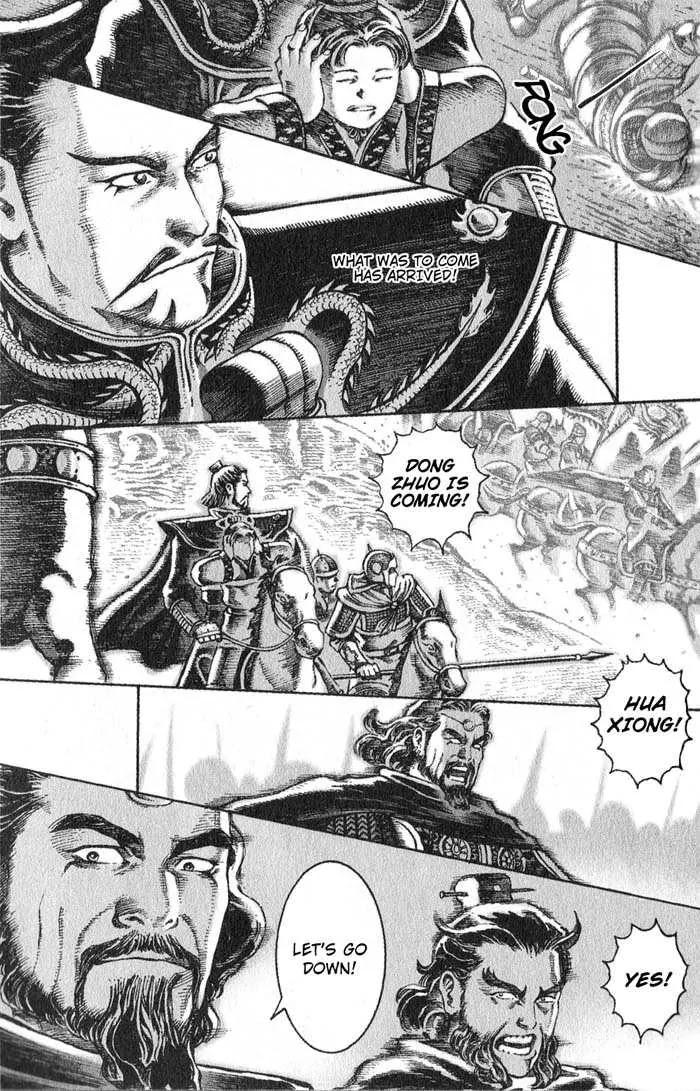 The Ravages of Time Chapter 34 - Page 4