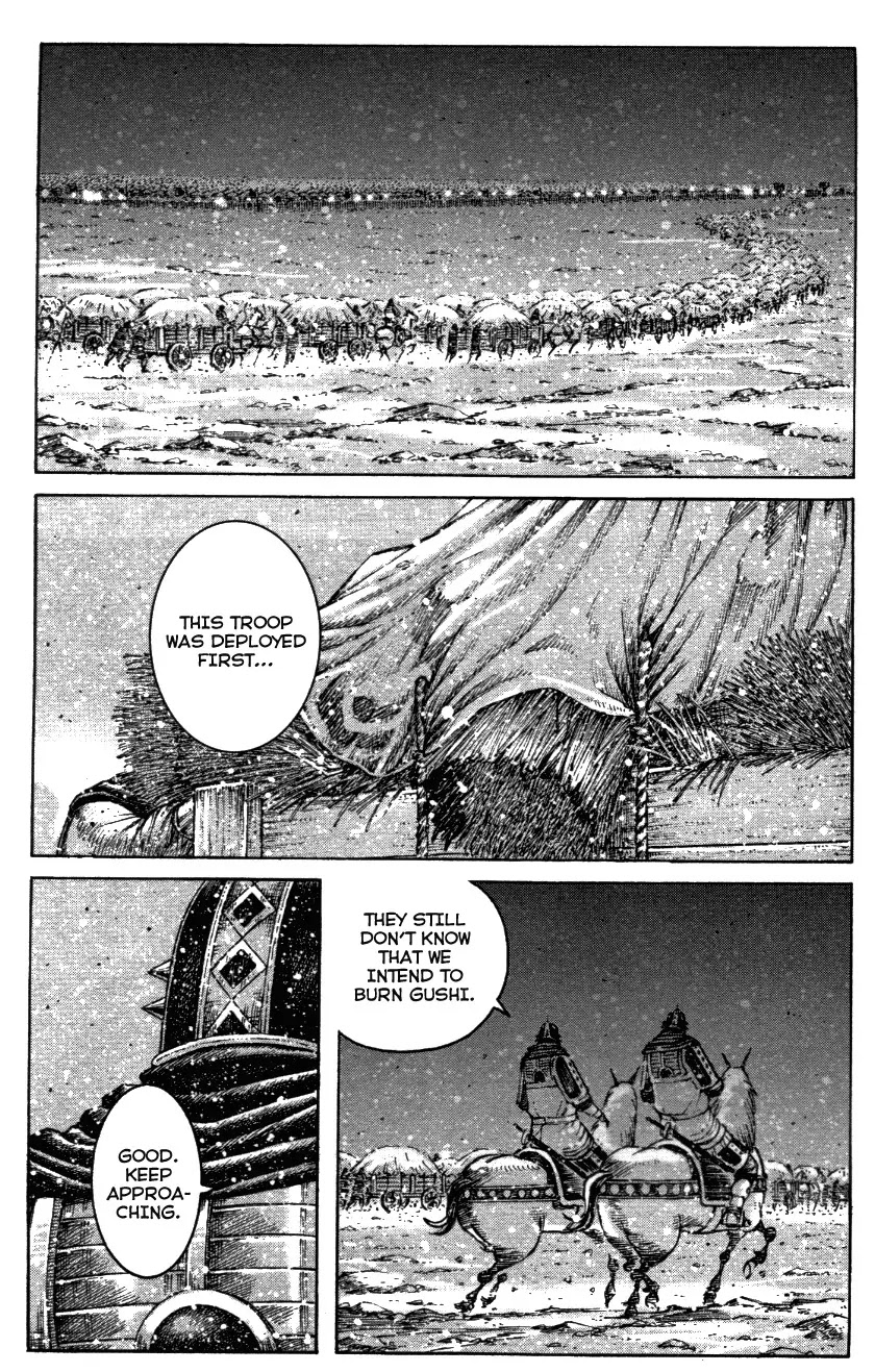 The Ravages of Time Chapter 340 - Page 11