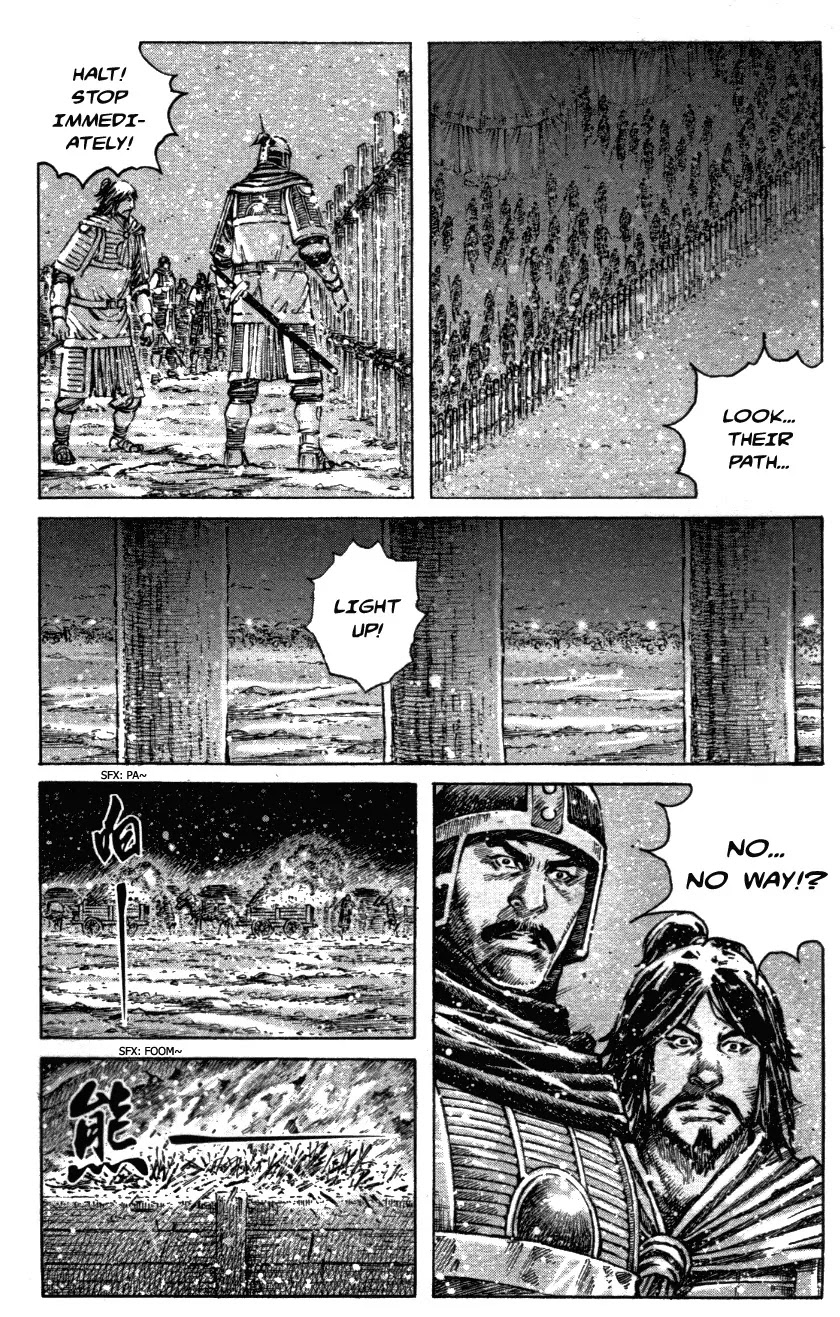 The Ravages of Time Chapter 340 - Page 12