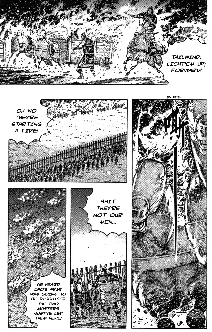 The Ravages of Time Chapter 340 - Page 13
