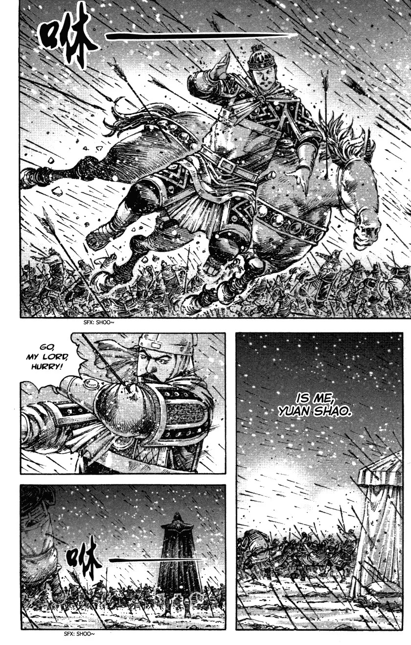 The Ravages of Time Chapter 340 - Page 18