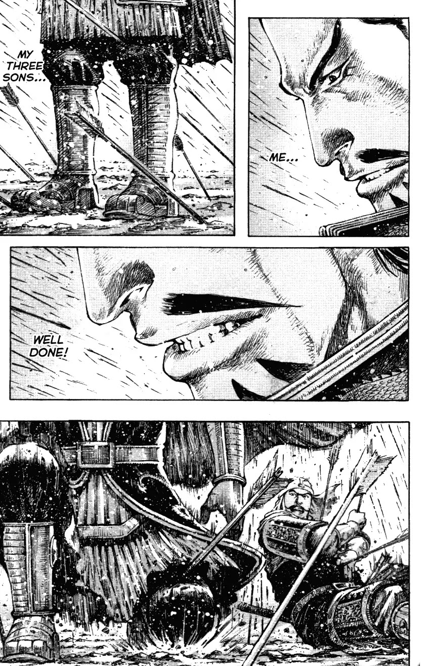 The Ravages of Time Chapter 340 - Page 19
