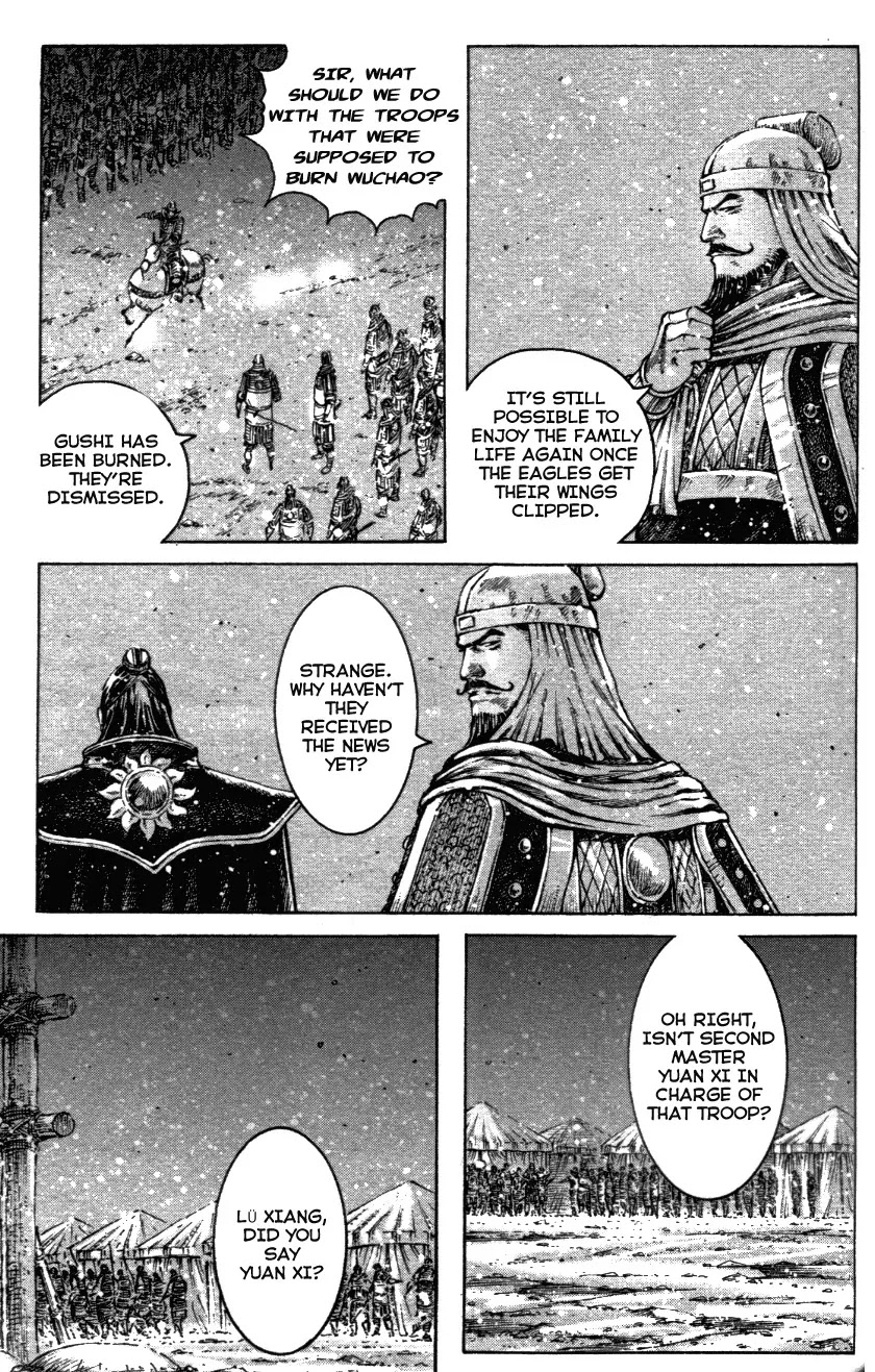 The Ravages of Time Chapter 340 - Page 9