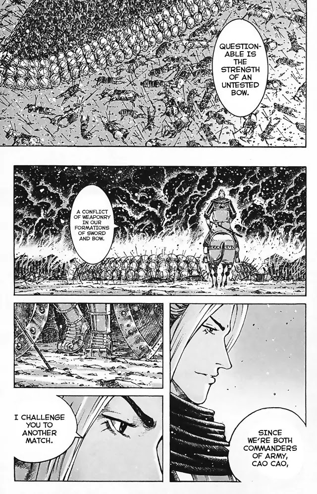 The Ravages of Time Chapter 341 - Page 13