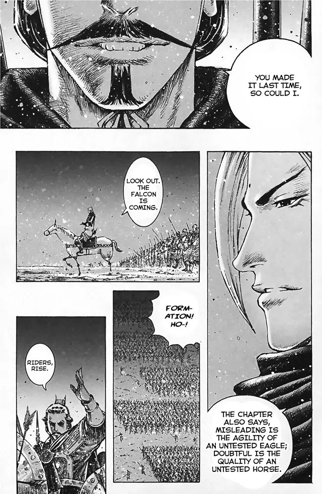 The Ravages of Time Chapter 341 - Page 15