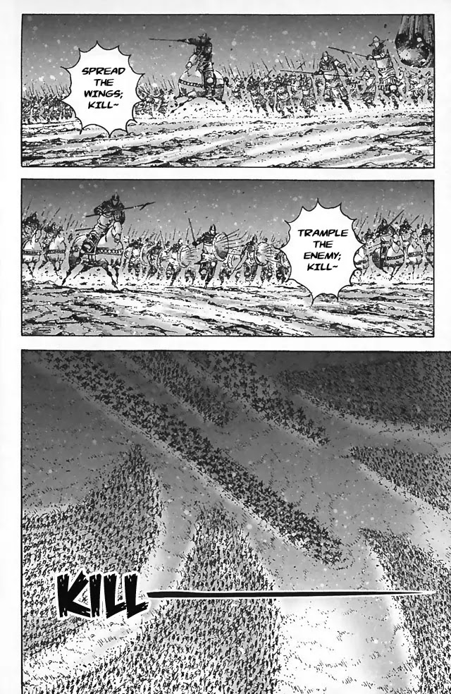 The Ravages of Time Chapter 341 - Page 18