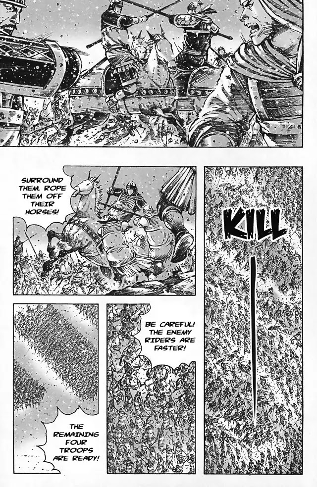 The Ravages of Time Chapter 341 - Page 19