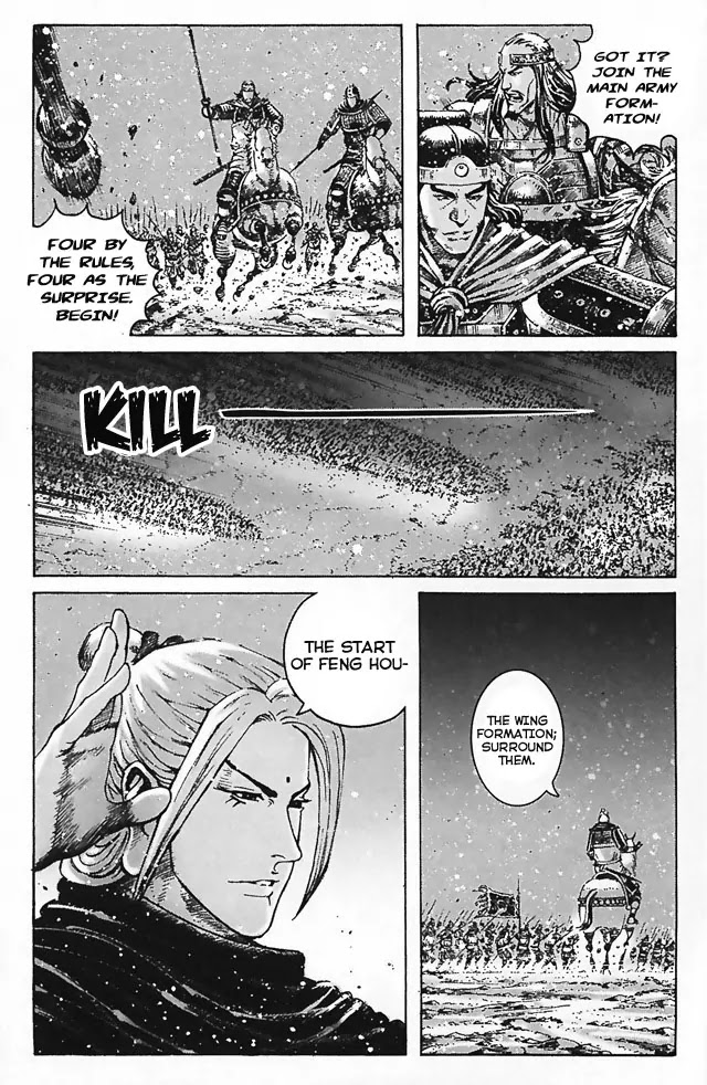 The Ravages of Time Chapter 341 - Page 21