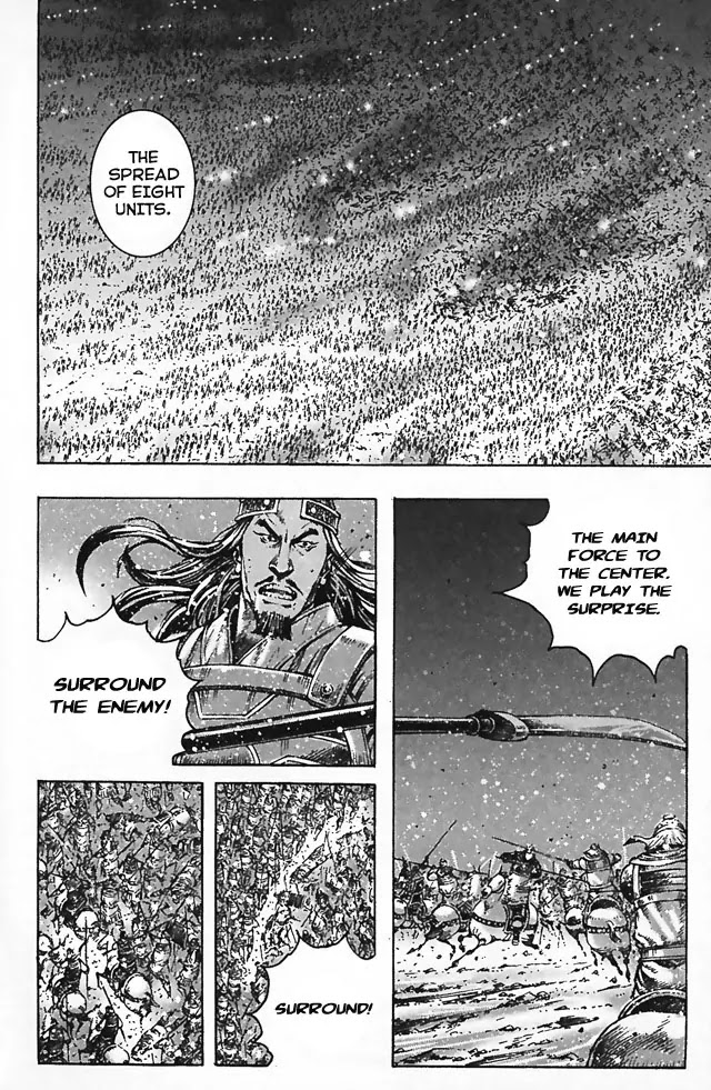 The Ravages of Time Chapter 341 - Page 22