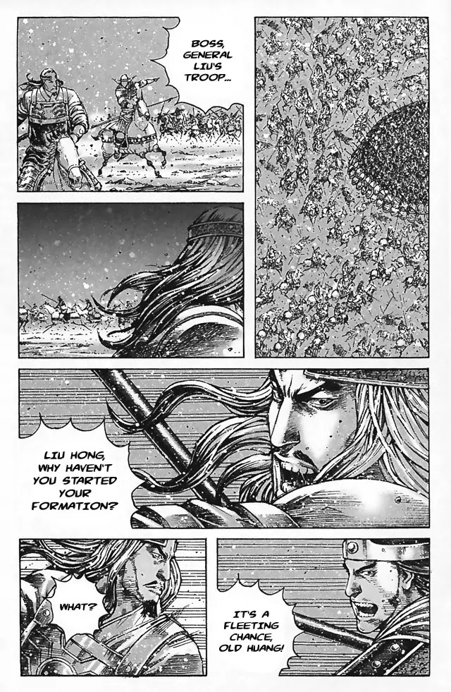 The Ravages of Time Chapter 341 - Page 23