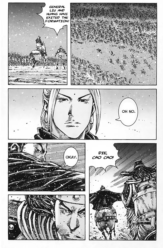 The Ravages of Time Chapter 341 - Page 25