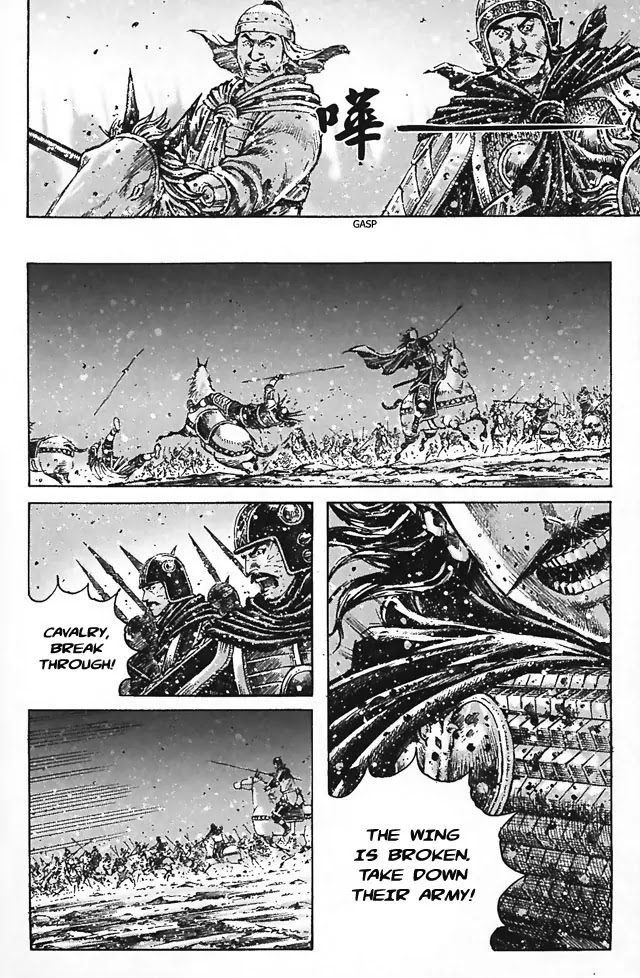 The Ravages of Time Chapter 341 - Page 28