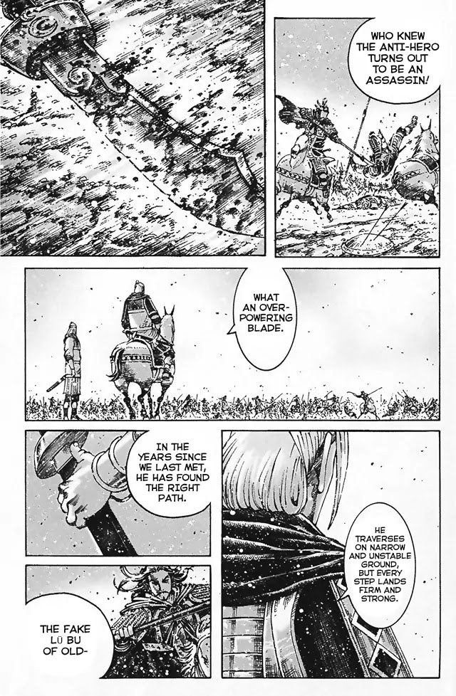 The Ravages of Time Chapter 341 - Page 29