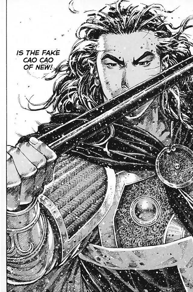 The Ravages of Time Chapter 341 - Page 30