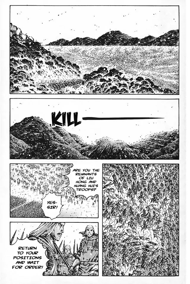 The Ravages of Time Chapter 342 - Page 1