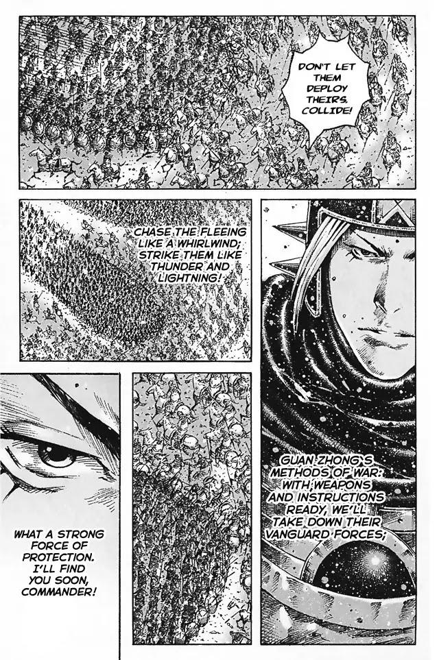 The Ravages of Time Chapter 342 - Page 13