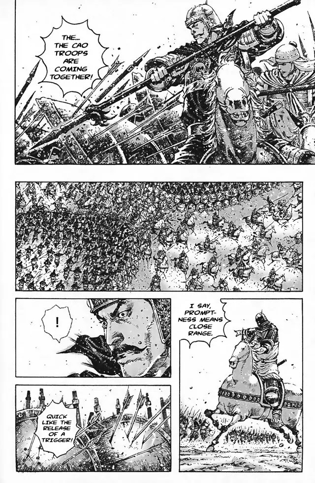 The Ravages of Time Chapter 342 - Page 14