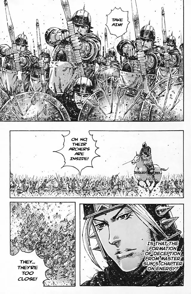 The Ravages of Time Chapter 342 - Page 15