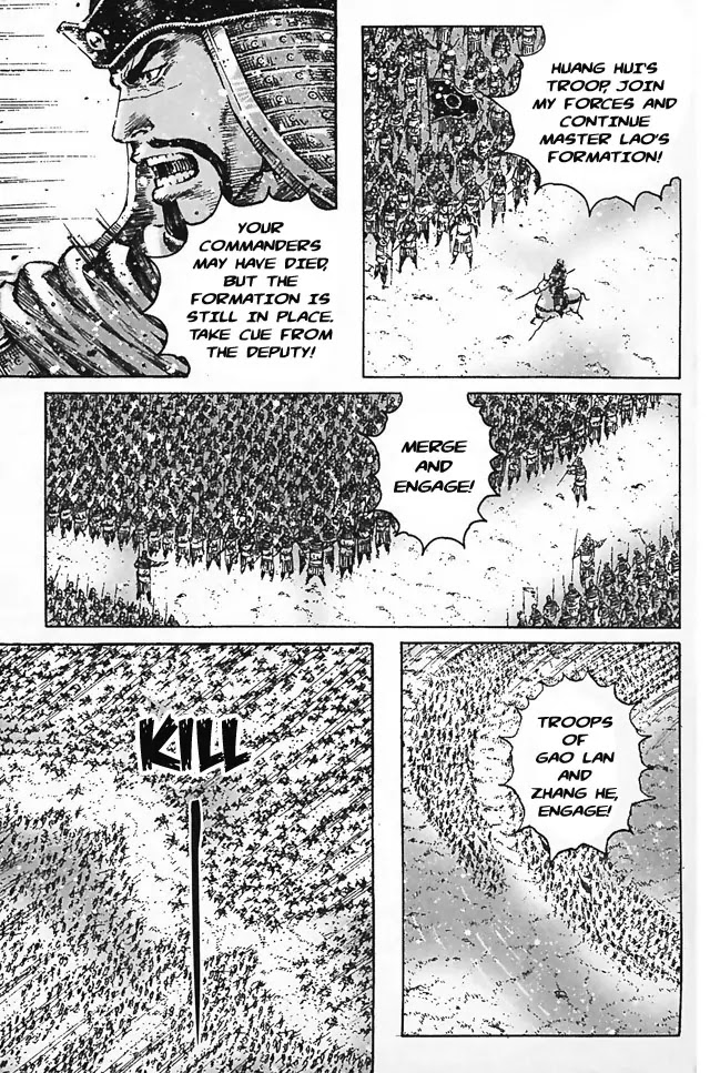The Ravages of Time Chapter 342 - Page 3