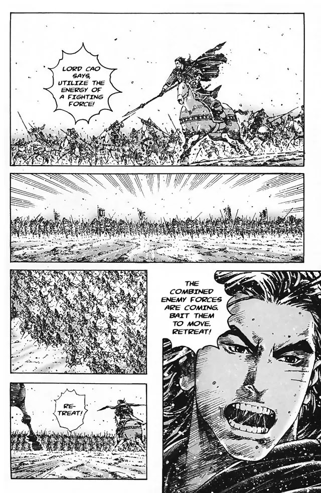 The Ravages of Time Chapter 342 - Page 4