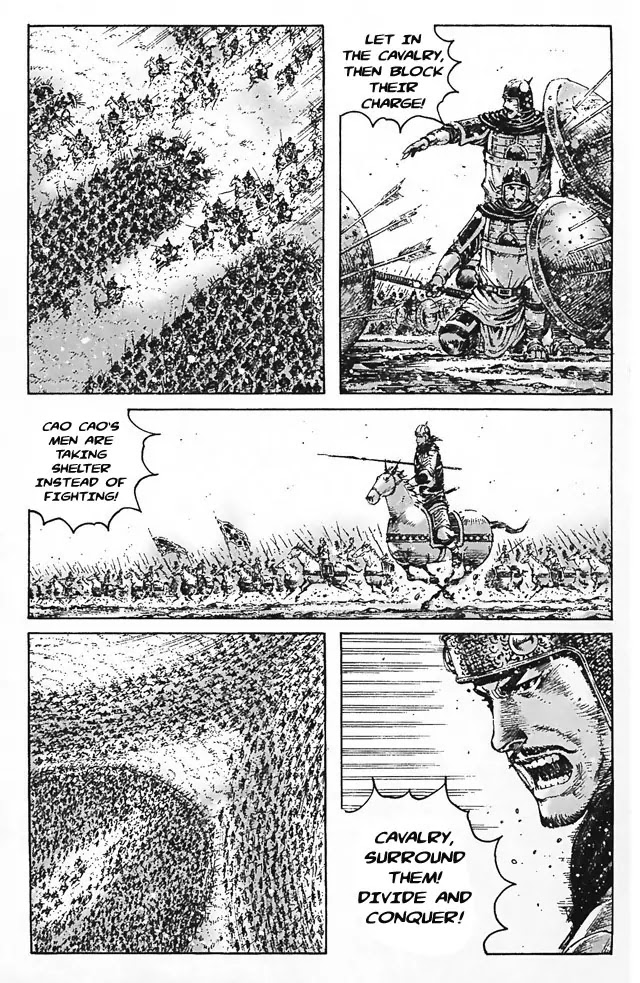 The Ravages of Time Chapter 342 - Page 5