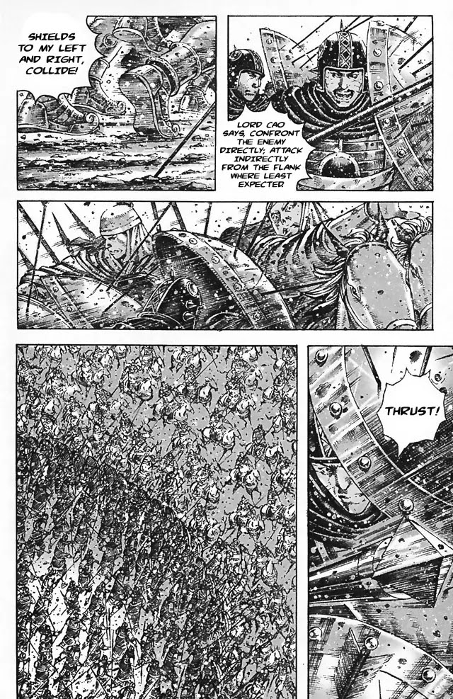 The Ravages of Time Chapter 342 - Page 6