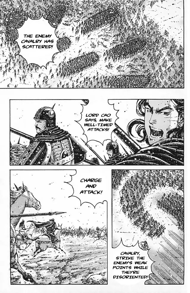 The Ravages of Time Chapter 342 - Page 7