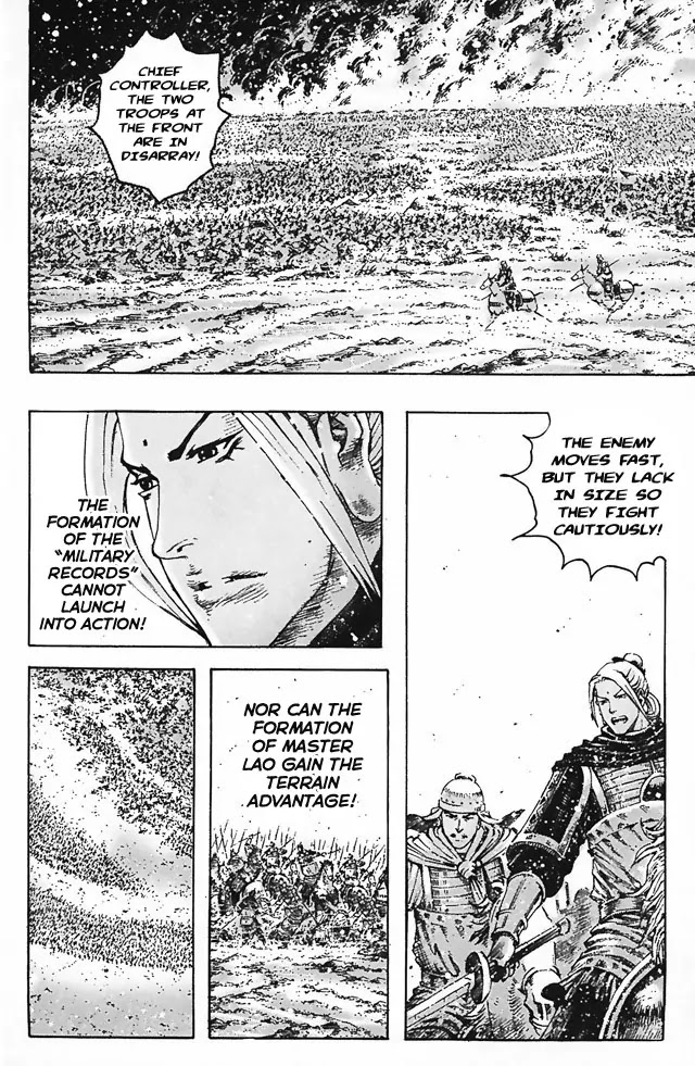 The Ravages of Time Chapter 342 - Page 8
