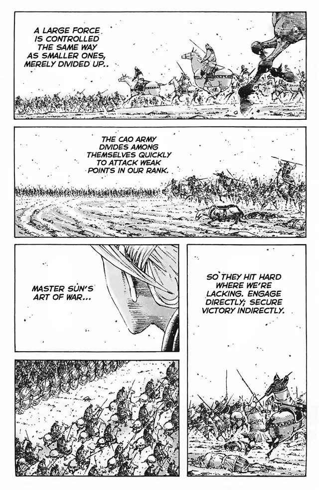 The Ravages of Time Chapter 342 - Page 9