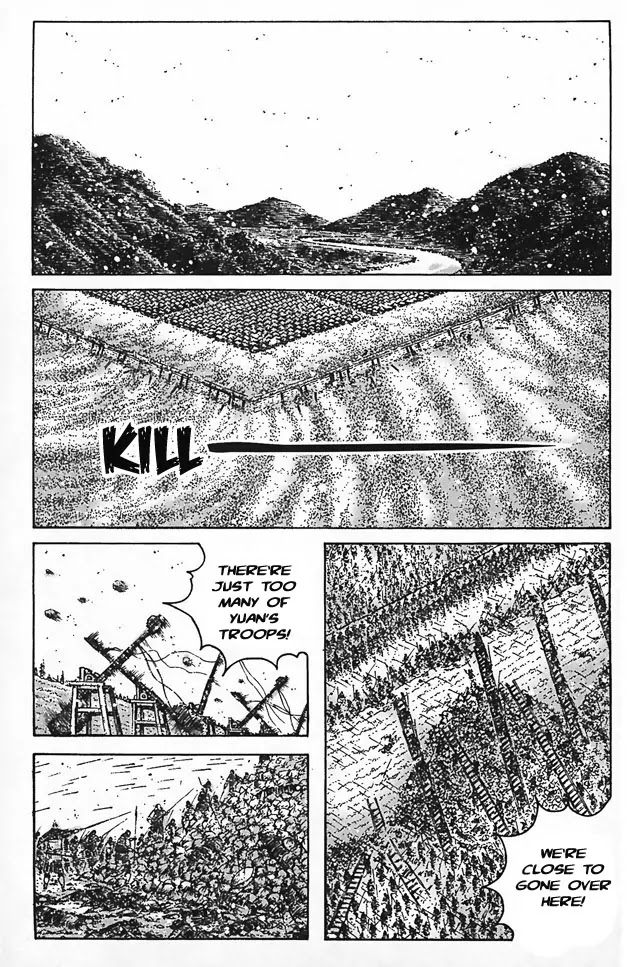 The Ravages of Time Chapter 343 - Page 1