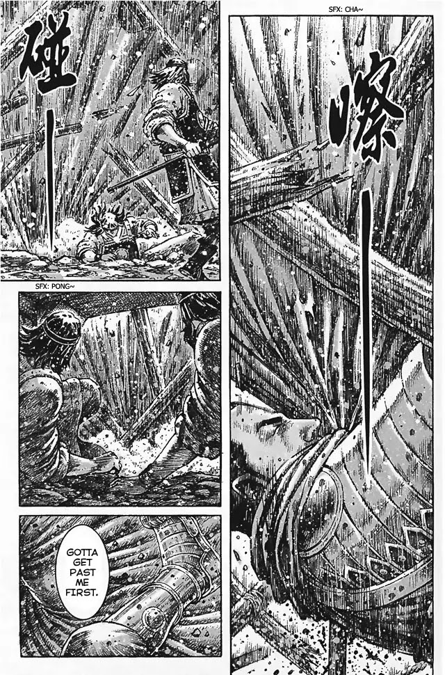 The Ravages of Time Chapter 343 - Page 11