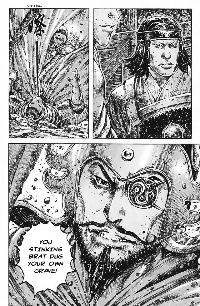 The Ravages of Time Chapter 343 - Page 12