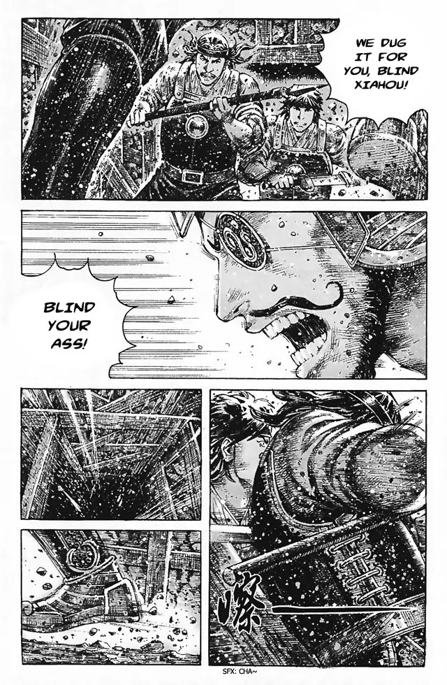The Ravages of Time Chapter 343 - Page 13